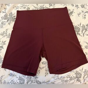 Lululemon Align Short 6”